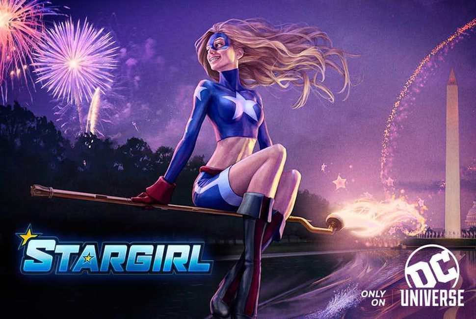 ‘Stargirl’: DC Series Taps Glen Winter To Direct Pilot; Andrew Orloff To Serve As Visual Effects Supervisor