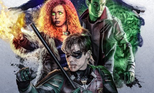 New ‘Titans’ Banner Released