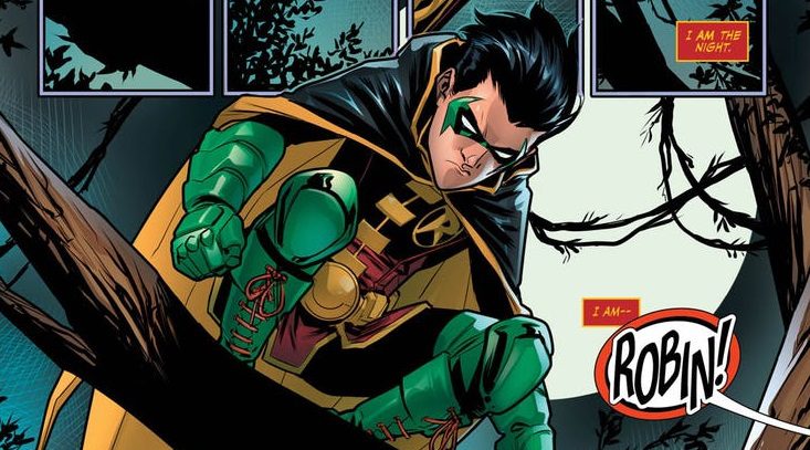 Adventures of the Super Sons #6 Review