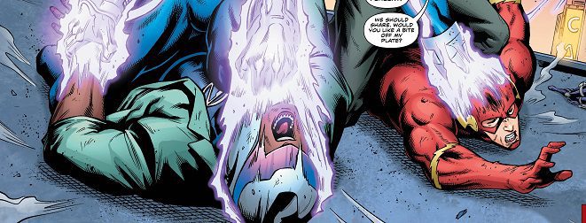 The Flash #63 Review