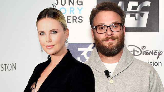 ‘Untitled Seth Rogen & Charlize Theron Comedy’ Will Now Release May 3