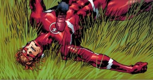 Heroes In Crisis #4 Review