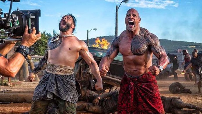 ‘Hobbs & Shaw’ Adds WWE Champion Roman Reigns to Cast