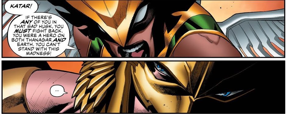 Justice League #16 Review