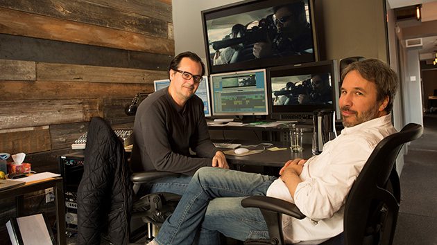 Editor Joe Walker Reunites With Denis Villeneuve For ‘Dune’