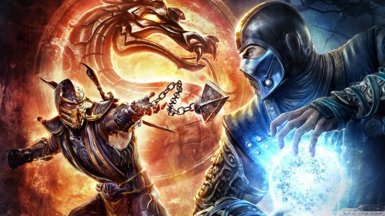 ‘Mortal Kombat’ is Reportedly Getting an Animated Film, Cast Set