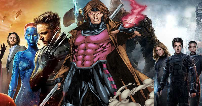 All Future ‘X-Men’ and ‘Fantastic Four’ Films Have Been Cancelled at 20th Century Fox