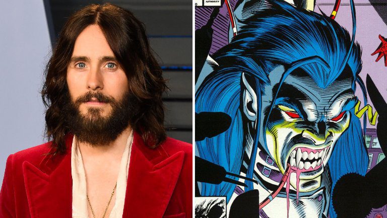 Jared Leto’s ‘Morbius’ To Wrap Filming In May
