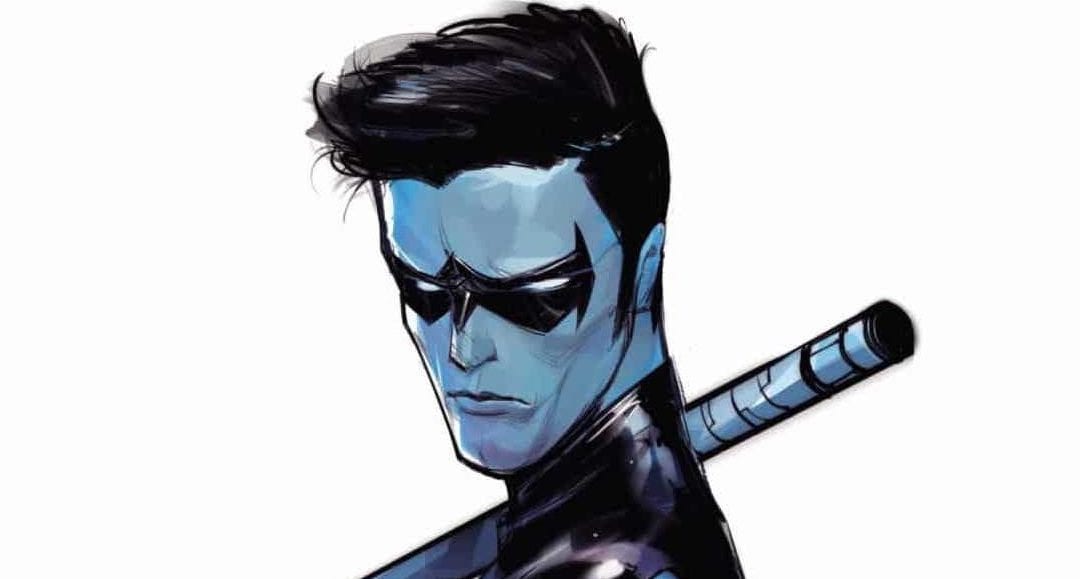 Nightwing #56 REVIEW