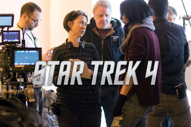 ‘Star Trek 4’ Has Reportedly Been Shelved