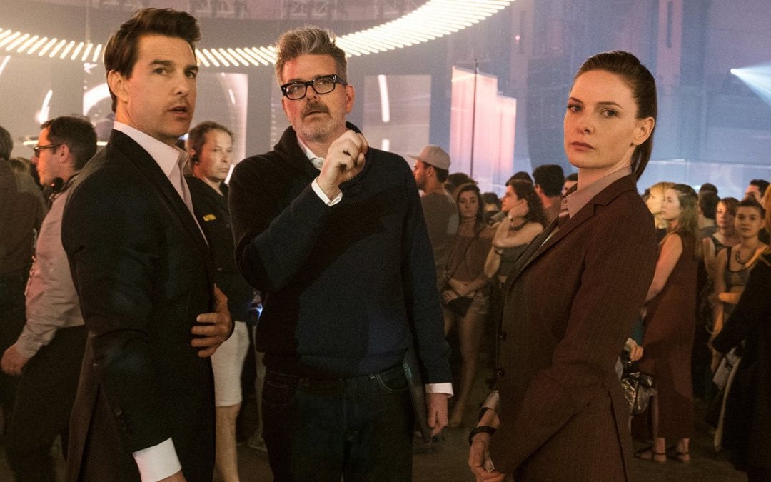 Director Christopher McQuarrie Signs Onto Back-to-Back ‘Mission Impossible’ Sequels