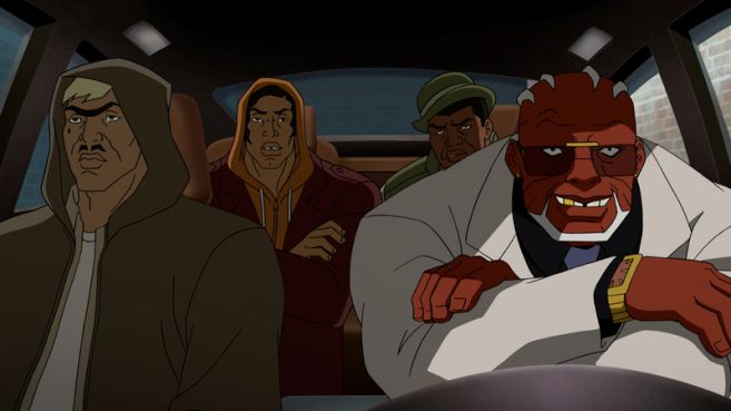 Young Justice: Outsiders Episodes 4-6 Review