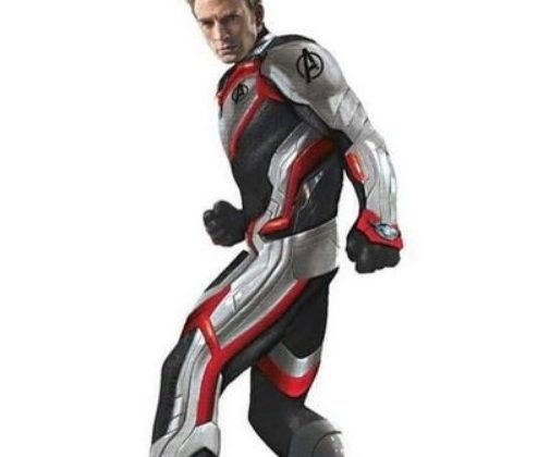 Avengers Endgame Robert Downey Jrs New Iron Man Armor