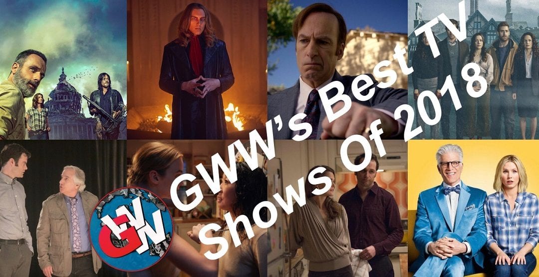 GWW’s Best TV Shows of 2018