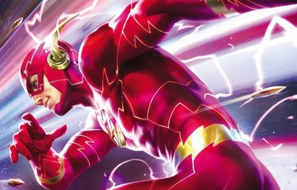 The Flash #61 Review