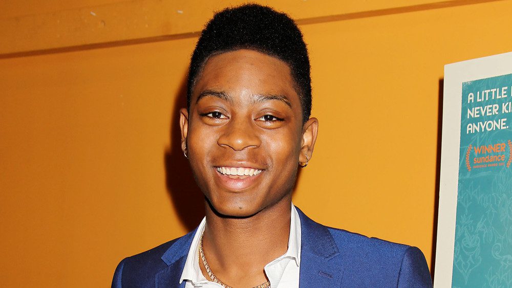 ‘Swamp Thing’: RJ Cyler Reportedly Joining Cast Of DC Universe Series