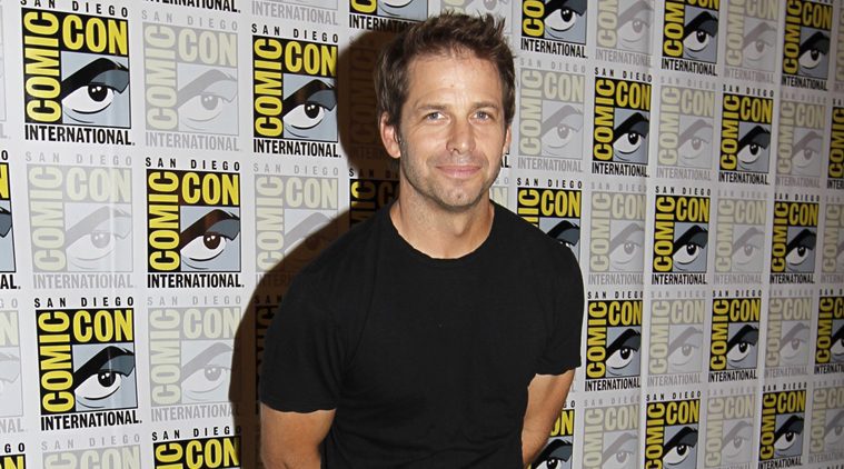 Director Zack Snyder Returns To Filmmaking; Set to Helm Netflix’s ‘Army of the Dead’