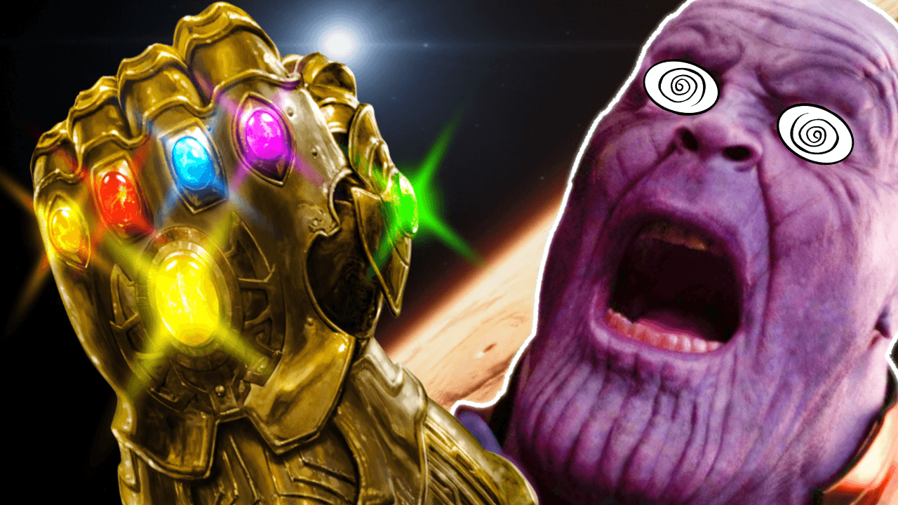 Avengers Endgame Theory Says Thanos Is Being CONTROLLED