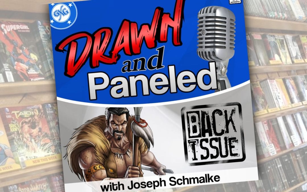 Drawn & Paneled Back Issue: Kraven’s Last Hunt (feat. Joseph Schmalke)
