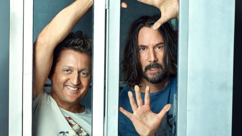 Keanu Reeves’ ‘Bill & Ted Face the Music’ Will Now Begin Filming June 24th & Wrap August 17th in New Orleans