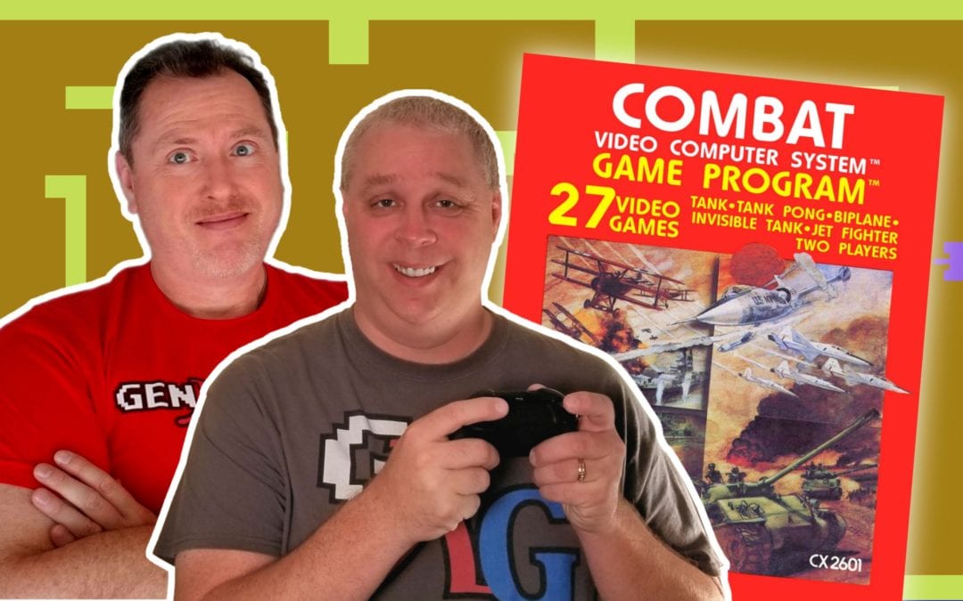 Atari 2600 Combat | How Does This 1977 Retro Classic Hold Up Today?