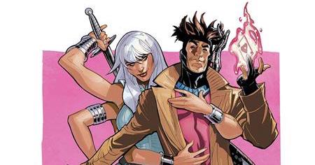 Marvel’s Mr. and Mrs. X #8 touched on an interesting Gambit idea