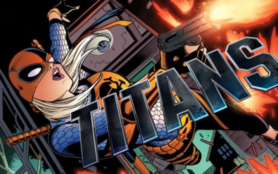 EXCLUSIVE: ‘Titans’ Audition Tapes For The Role Of Rose Wilson