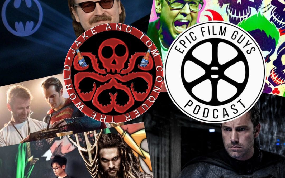 JAKE AND TOM CONQUER THE WORLD #122: IS THE DCEU DEAD…?