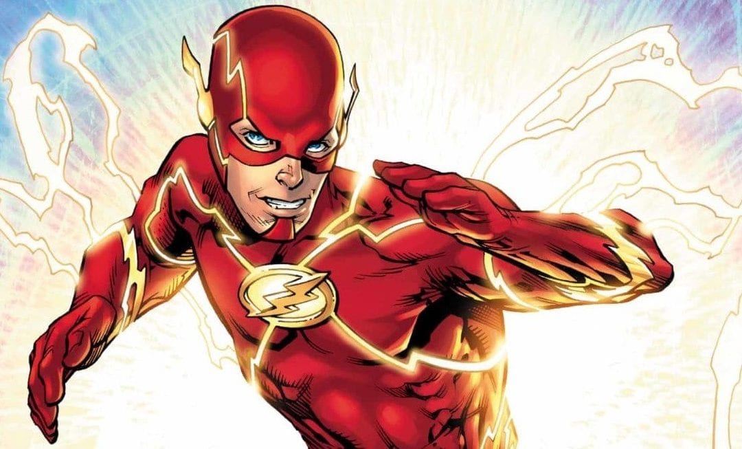 The Flash #64 Review