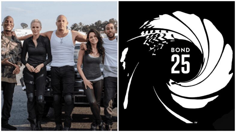 2020 Release Date Shifts: ‘Fast & Furious 9’ – April 10 to May 22; ‘Bond 25’ – February 14 to April 8
