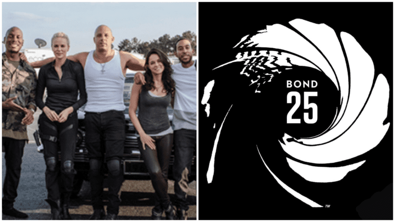 2020 Release Date Shifts: ‘Fast & Furious 9’ – April 10 to May 22; ‘Bond 25’ – February 14 to April 8
