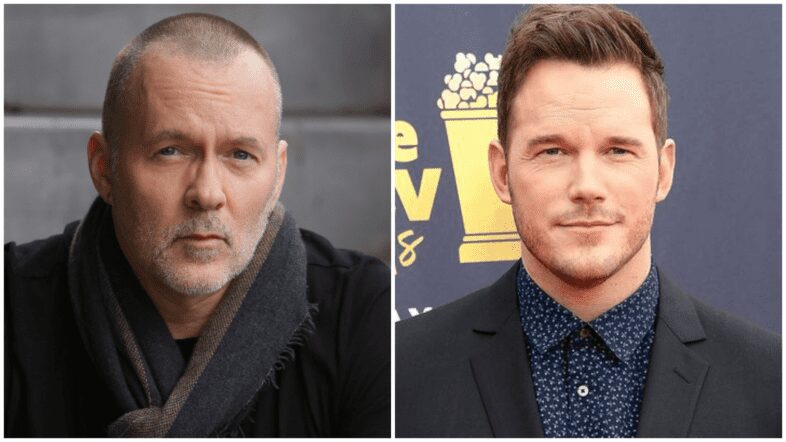 Chris McKay Will Direct ‘Ghost Draft’ For Skydance; Chris Pratt in Talks to Star