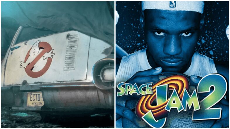 ‘Ghostbusters’ & ‘Space Jam 2’ Both Add Production Designers