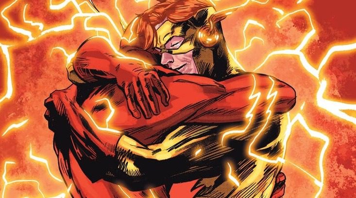 Heroes In Crisis #6 Review