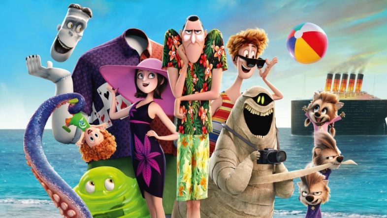 ‘Hotel Transylvania 4’ is Confirmed & Will Release December 22, 2021