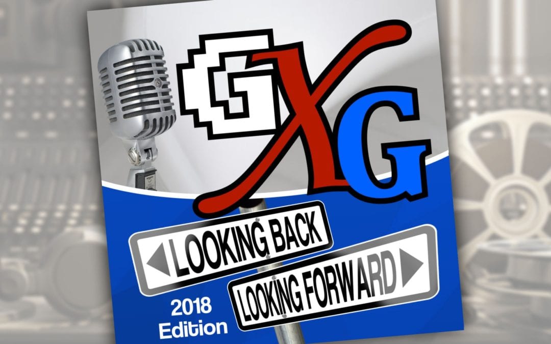 GenXGrownUp: Looking Back on Looking Forward 2018