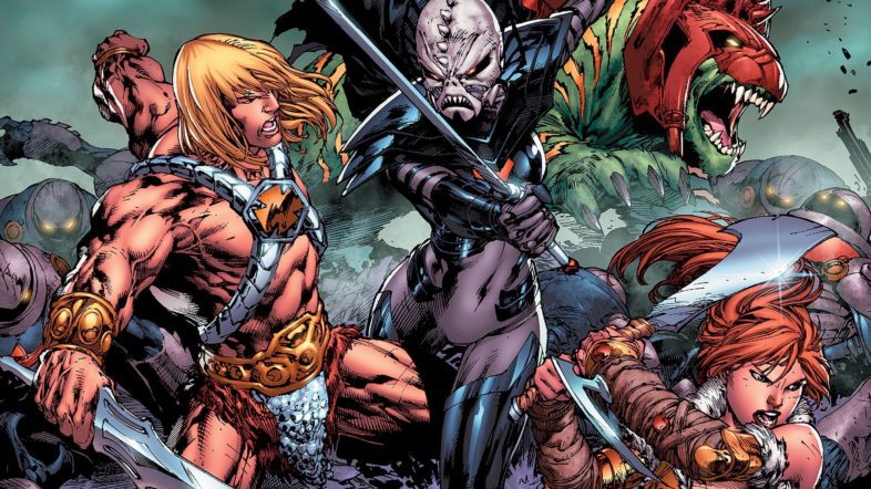 ‘Masters of the Universe’ Will Film From July 15 to October 18