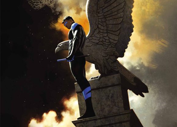 Nightwing #57 REVIEW
