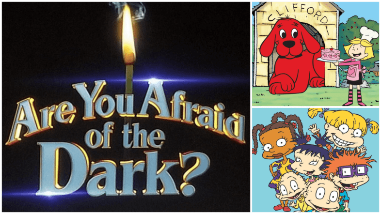 ‘Clifford the Big Red Dog’ Set For Nov. 13, 2020; ‘Rugrats’ Pushed; ‘Are You Afraid of the Dark?’ Now TBD