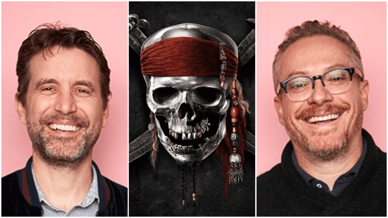 Writing Duo Rhett Reese & Paul Wernick Are No Longer Part of the ‘Pirates of the Caribbean’ Reboot