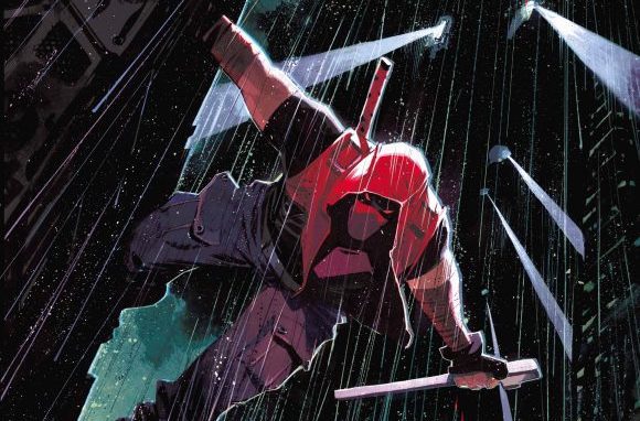 Red Hood: Outlaw #31