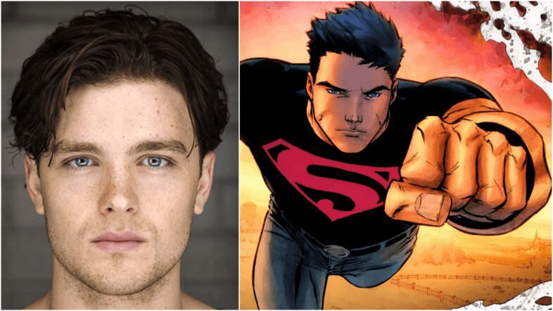 ‘Titans’ Season Two Enlists Joshua Orpin to Play Superboy
