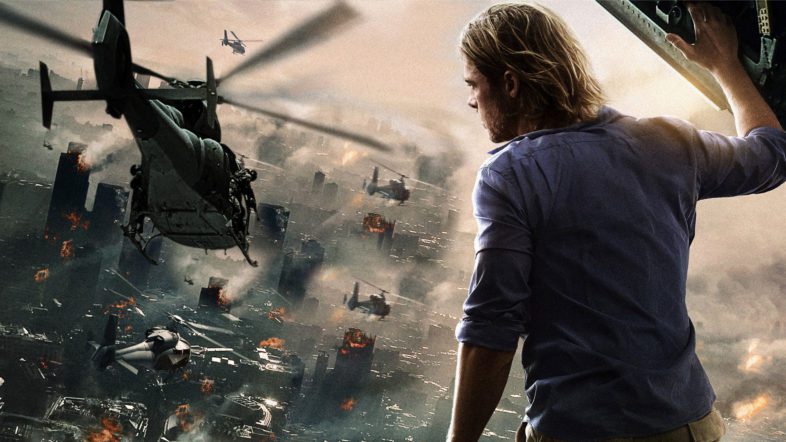 David Fincher’s ‘World War Z 2’ Is No Longer In Development as Paramount Stops Pre-Production