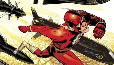 The Flash #65 Review