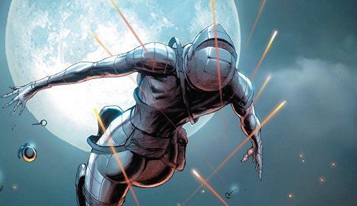 The Silencer #14 REVIEW