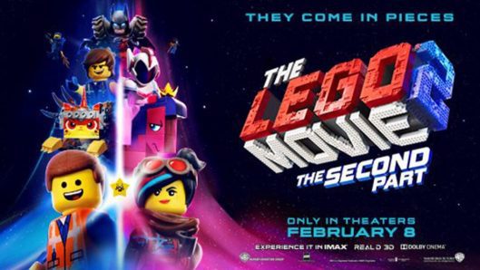 The LEGO Movie 2: The Second Part Review