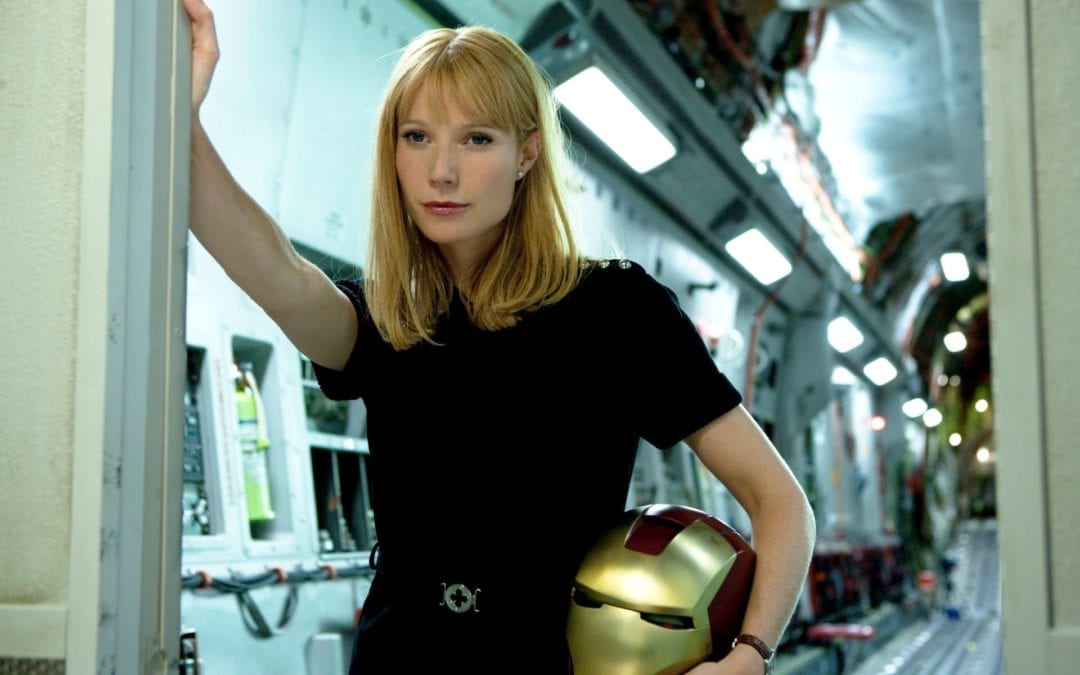 Gwyneth Paltrow To Exit Marvel Cinematic Universe as Pepper Potts; Leaves Cameo Appearances Open