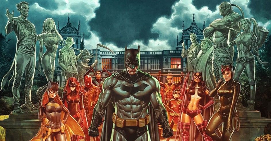 Detective Comics #1000 Review