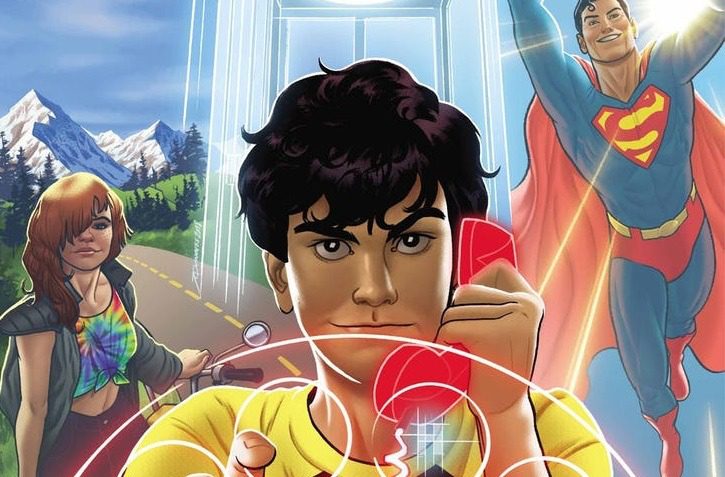 Dial H for Hero #1 Review
