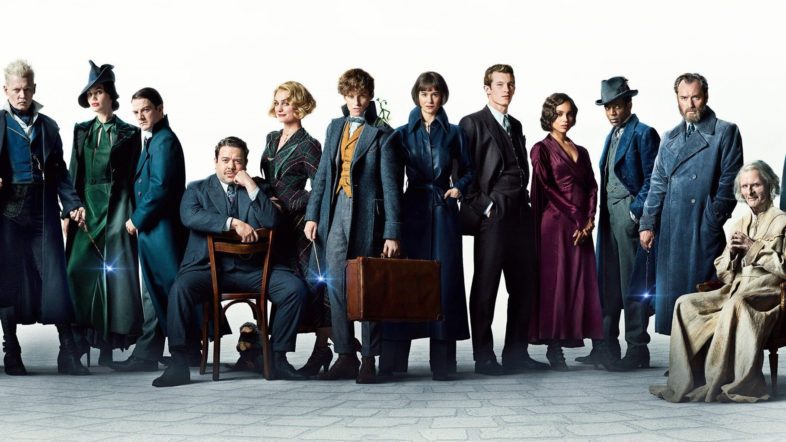 ‘Fantastic Beasts 3’ Will See the Return of Supervising Art Director Martin Foley